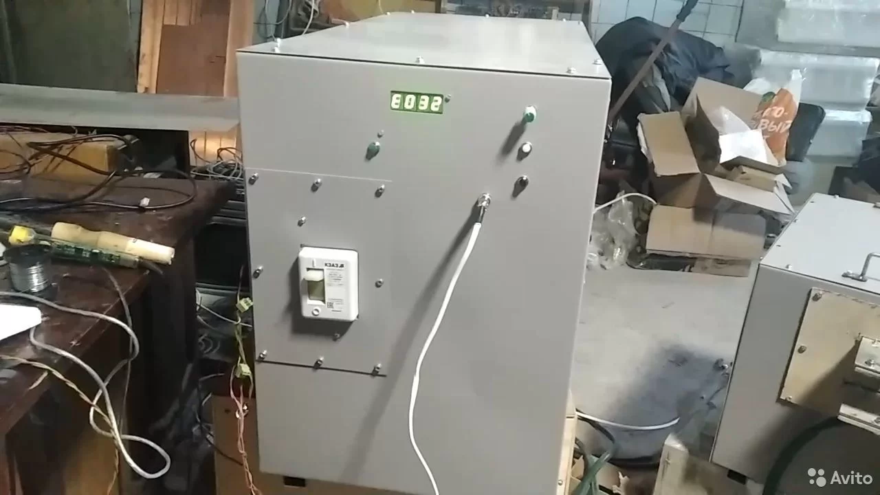 Индукционные нагреватели